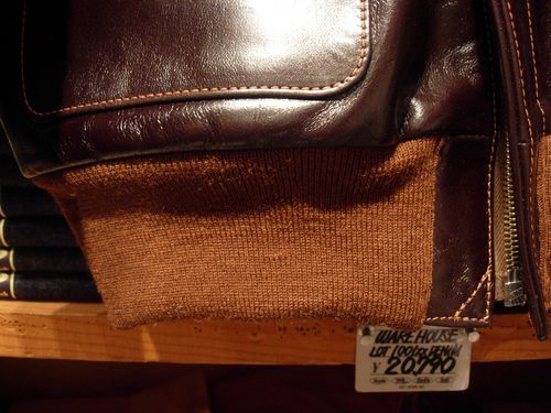 THE FEW、A－2 ラフウェアツインラベル！ | JUNKY STYLE