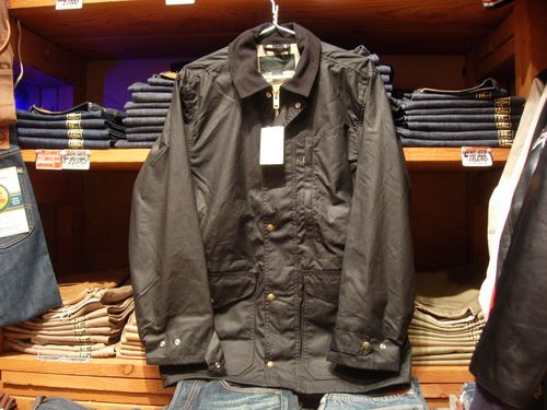 フィルソン、カバークロスウィークエンダーコート！ | JUNKY STYLE 