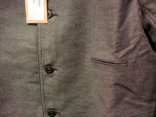 Werckers(ワーカーズ) teds jacket サイズ38(M) 美品 WORKERS ワーカーズ Teds Jacket 38 M 黒x白 カバーオール