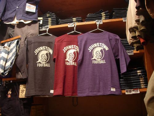 Warehouse ウェアハウス フットボールTシャツ （7分袖）カーキ 楽天市場】WAREHOUSE ウエアハウス 7分袖 フットボール Tシャツ