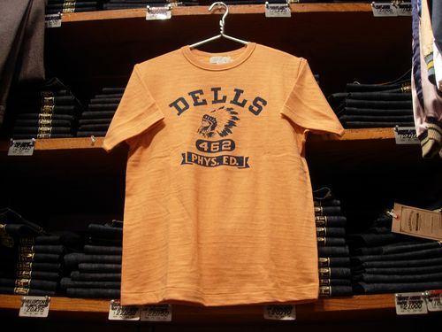 ヘラーズカフェ、Tシャツ！【HELLER'S CAFE T
