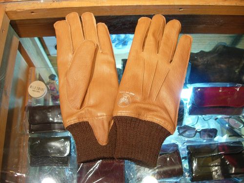 THE FEW A-10 レザーグローブが入荷 | 古着買取のJUNK-VINTAGE