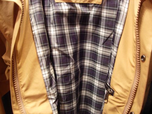 ノースフェイス　マカルージャケット ザ・ノース・フェイス、マカルジャケット！【THE NORTH FACE