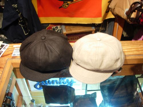ダッパーズ、クラシカルキャスケット！【DAPPER'S ≪DIMINUTIVE