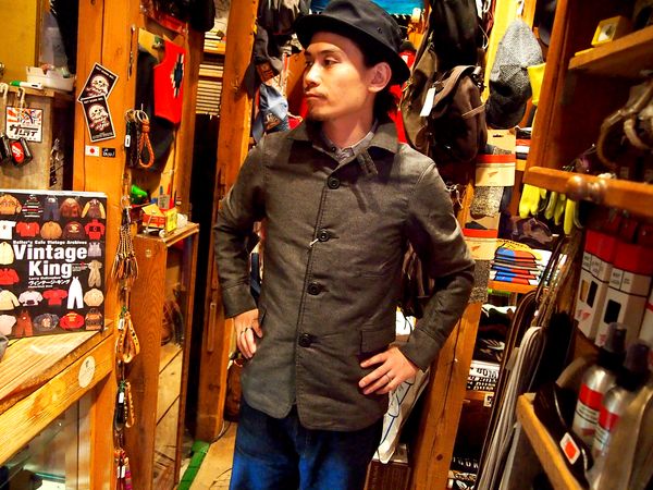 Werckers(ワーカーズ) teds jacket サイズ38(M) Werckers(ワーカーズ) teds jacket サイズ38(M)Ω
