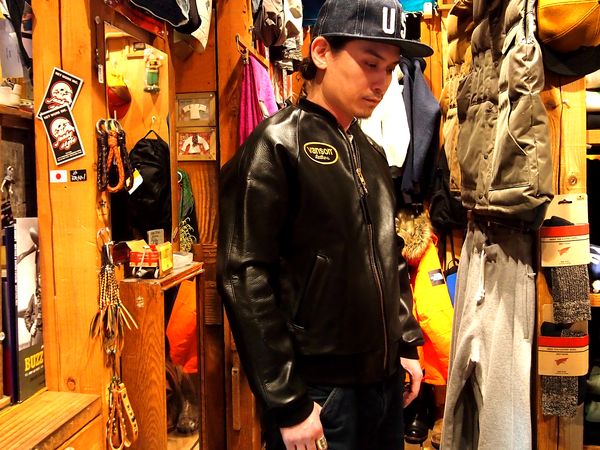 ジャンキースタイル×バンソンのライダースジャケット‼【JUNKY ジャンキースタイル×バンソンのライダースジャケット‼【JUNKY
