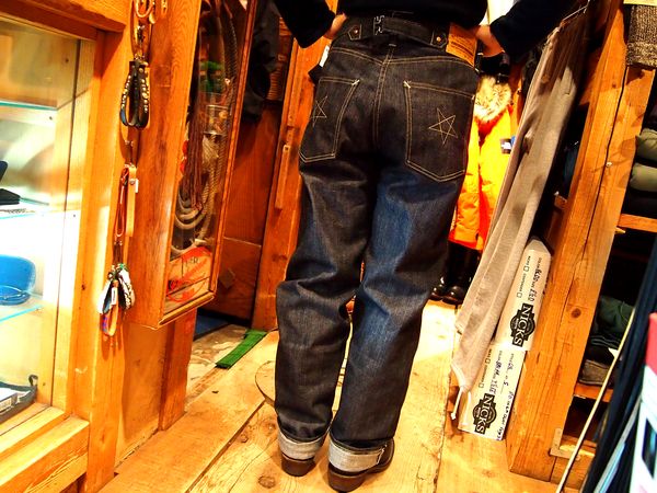 ウエアハウス(WAREHOUSE)のジーンズ、20周年記念、Lot.1939 WAREHOUSE[ウエアハウス] ジーンズ 1939 モンゴメリーワード