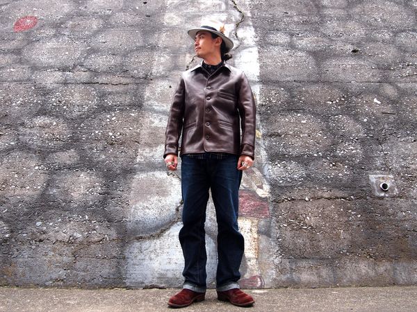 ジャンキースタイル別注！！ウエアハウス