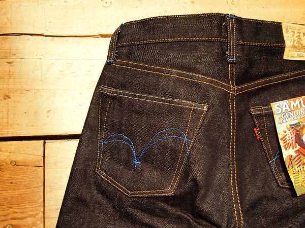 サムライジーンズ20周年記念モデル入荷!!【SAMURAI JEANS サムライジーンズ20周年記念モデル入荷!!【SAMURAI JEANS