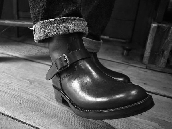 2)新店オープンスペシャル別注アイテム！！クールすぎる！！ジュリアン