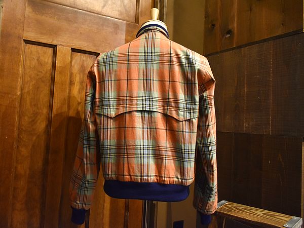 ジャケット・アウター MFSC SURPLUS COTTON INDIGO GABARDINE JKT MFSC 