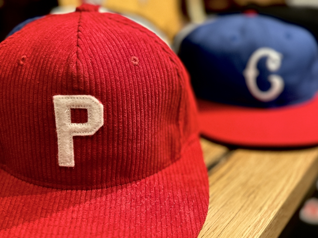 sandlot キャップ 新規取り扱いブランド!【SANDLOT GOODS Vintage Flatbill Cap