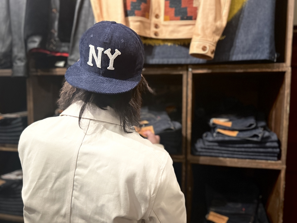sandlot キャップ 新規取り扱いブランド！【SANDLOT GOODS Vintage Flatbill Cap