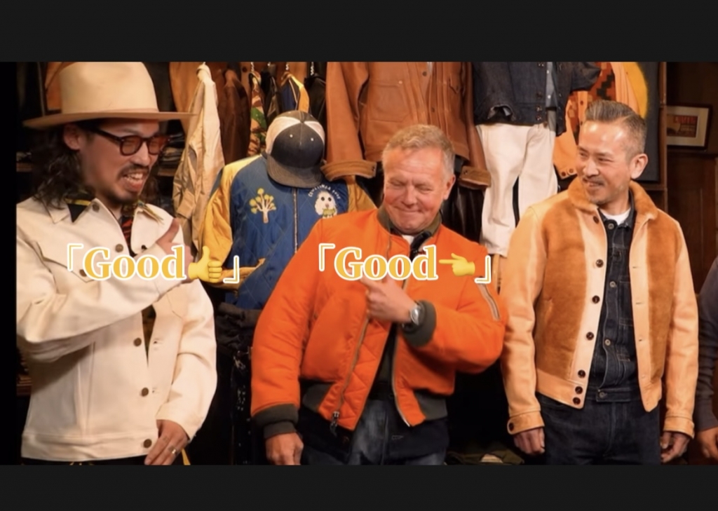 自由の象徴【WAREHOUSE Lot.2215 BROWN PRISONER JACKET】 | JUNKY