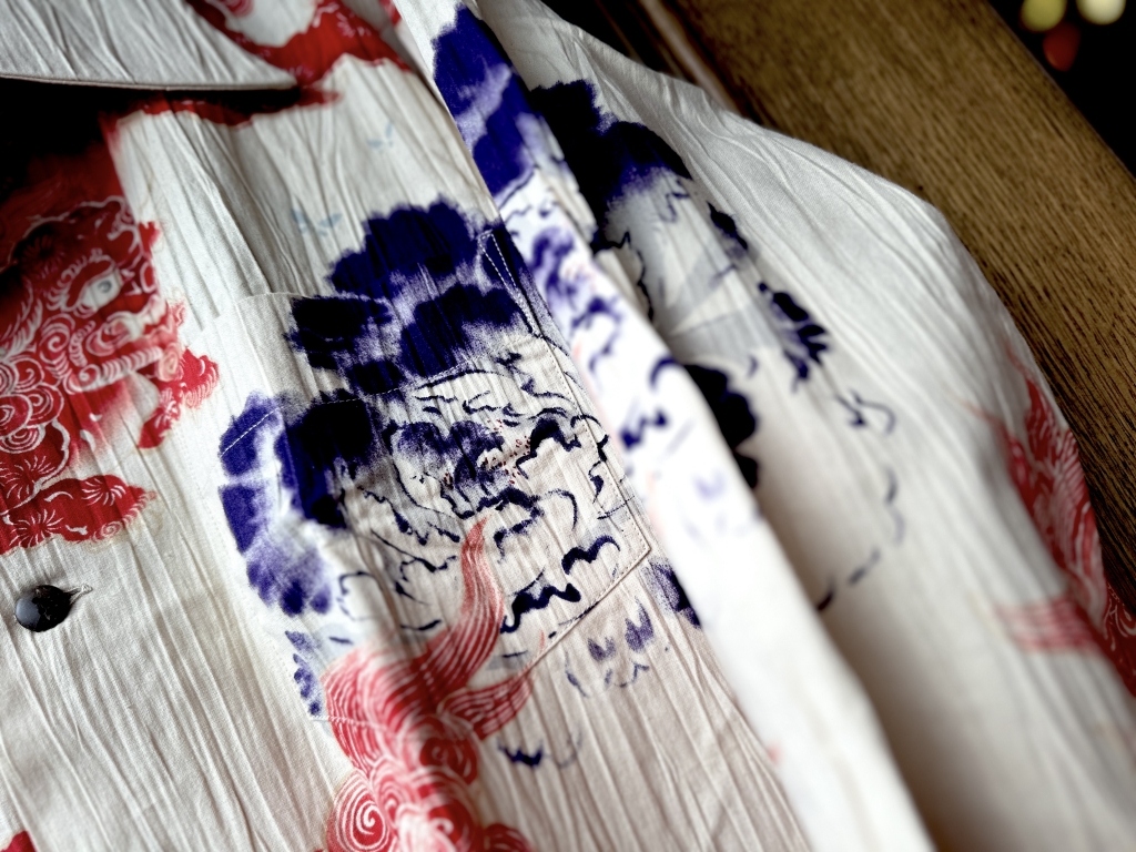 Sun Surf Special Editimon 唐獅子牡丹 中古・古着通販】Sun Surf SPECIAL EDITION SunSurf Special