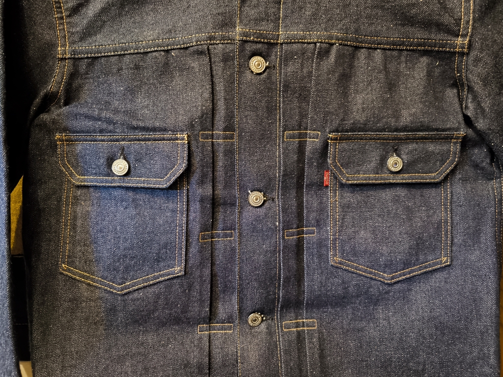 通好みなGジャン？【WAREHOUSE Lot 2002XX 2ND TYPE(Early 1960's