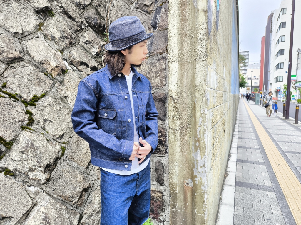 通好みなGジャン?【WAREHOUSE Lot 2002XX 2ND TYPE(Early 通好みなGジャン?【WAREHOUSE Lot 2002XX 2ND TYPE(Early