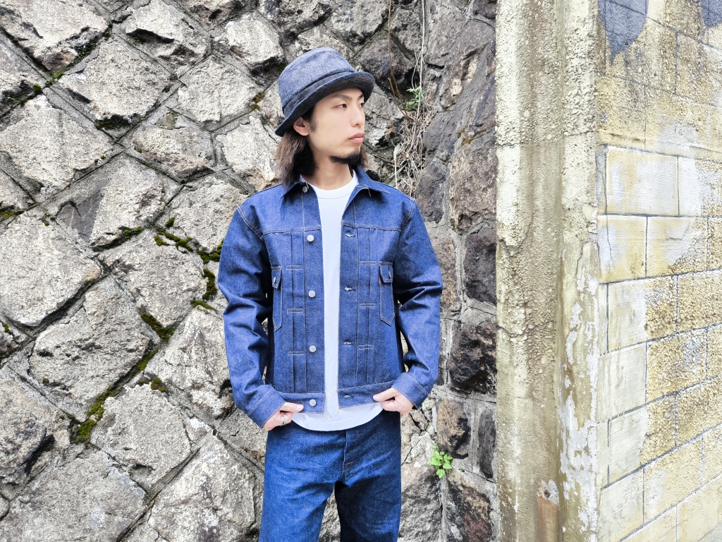 通好みなGジャン？【WAREHOUSE Lot 2002XX 2ND TYPE(Early