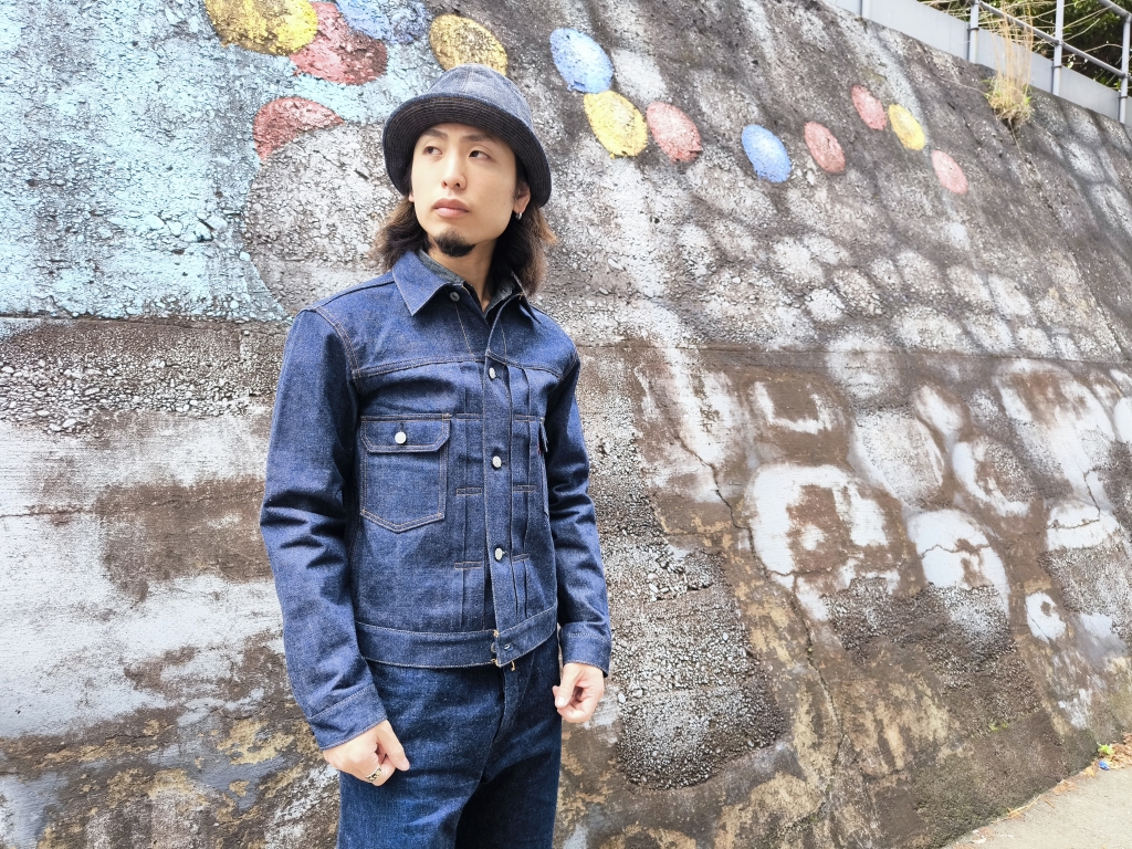 通好みなGジャン?【WAREHOUSE Lot 2002XX 2ND TYPE(Early 通好みなGジャン?【WAREHOUSE Lot 2002XX 2ND TYPE(Early