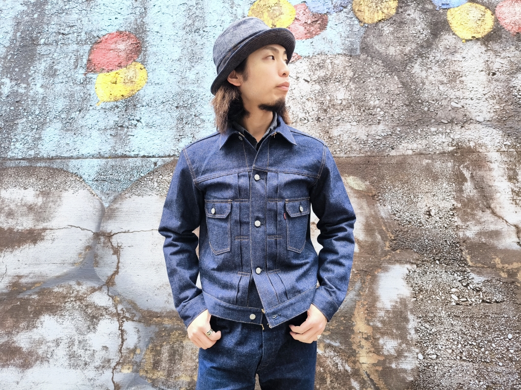 通好みなGジャン？【WAREHOUSE Lot 2002XX 2ND TYPE(Early