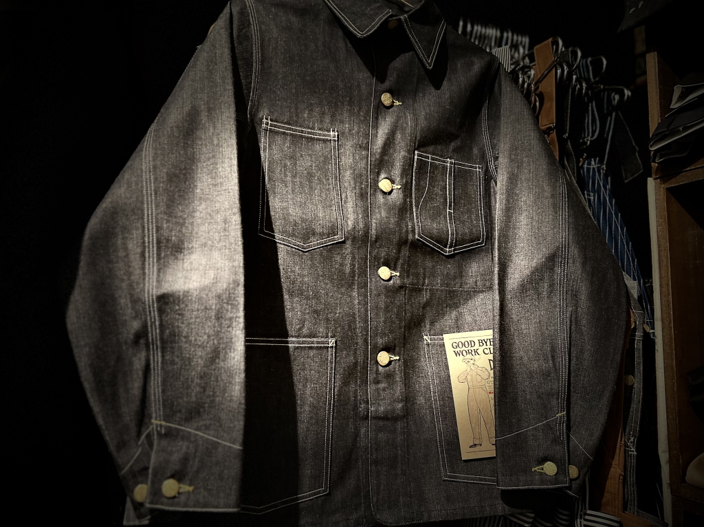 ジャケット・アウター DURA-BILT SPECIAL JACKET DENIM DURA-BILT SPECIAL JACKET DENIM | union online shop