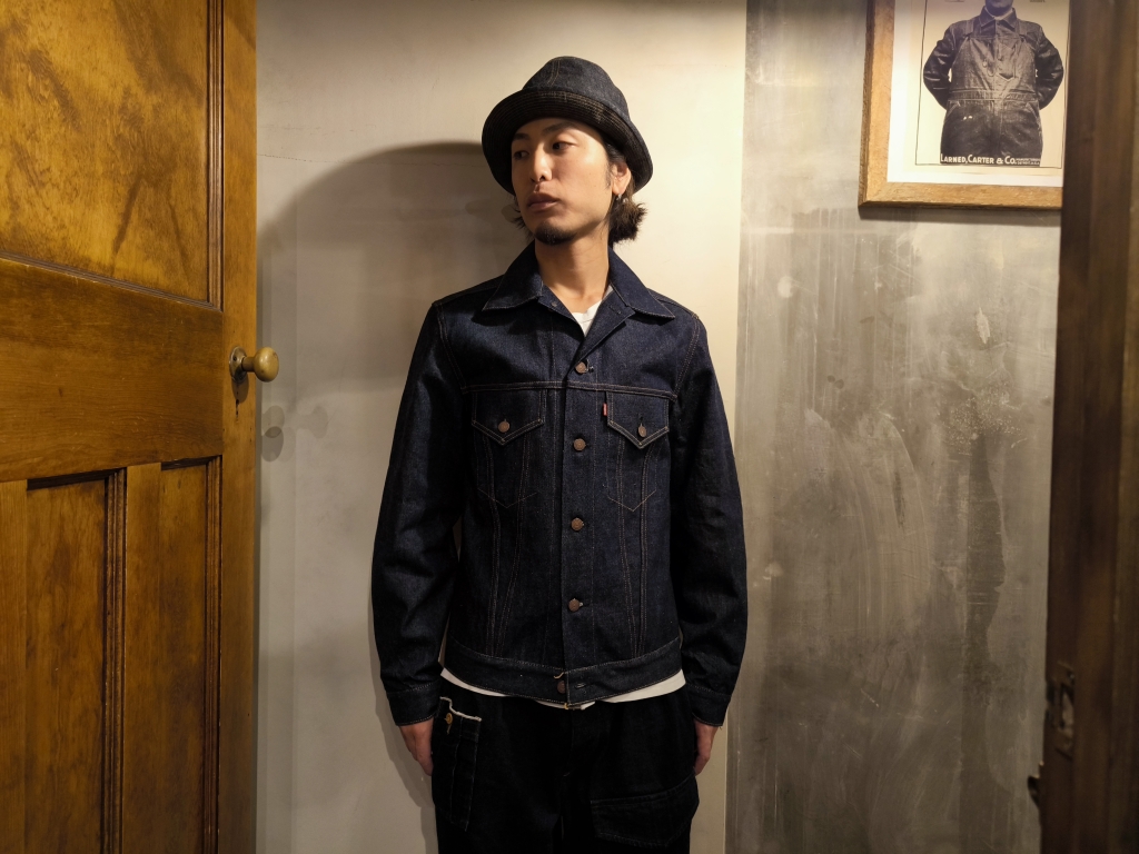 好評 Gジャンのご紹介！！【WAREHOUSE&SUGARCANE&LVC】 | JUNKY STYLE ジャケット・アウター