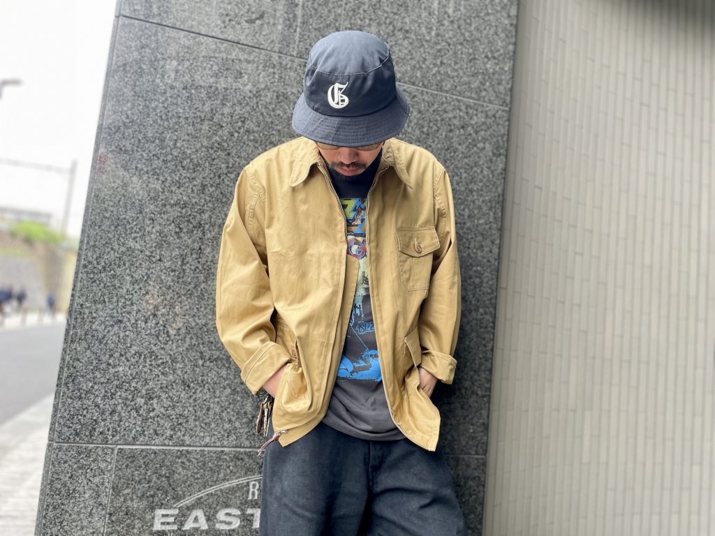 【試着のみ】WAREHOUSE Lot.2219 M-421a JKT 無地42 試着のみ】WAREHOUSE Lot.2219 M-421a JKT 無地42 - メルカリ