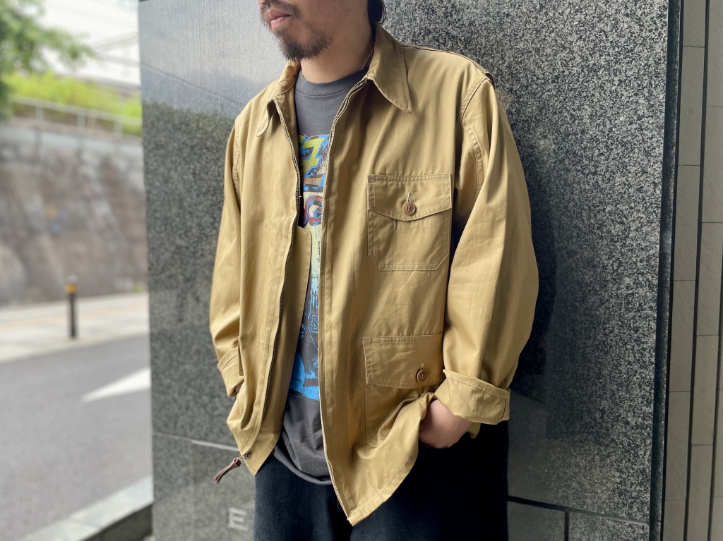 海軍、海兵共作の吉作 【WAREHOUSE Lot 2219 M-421a JACKET 海軍、海兵共作の吉作 【WAREHOUSE Lot 2219 M-421a JACKET