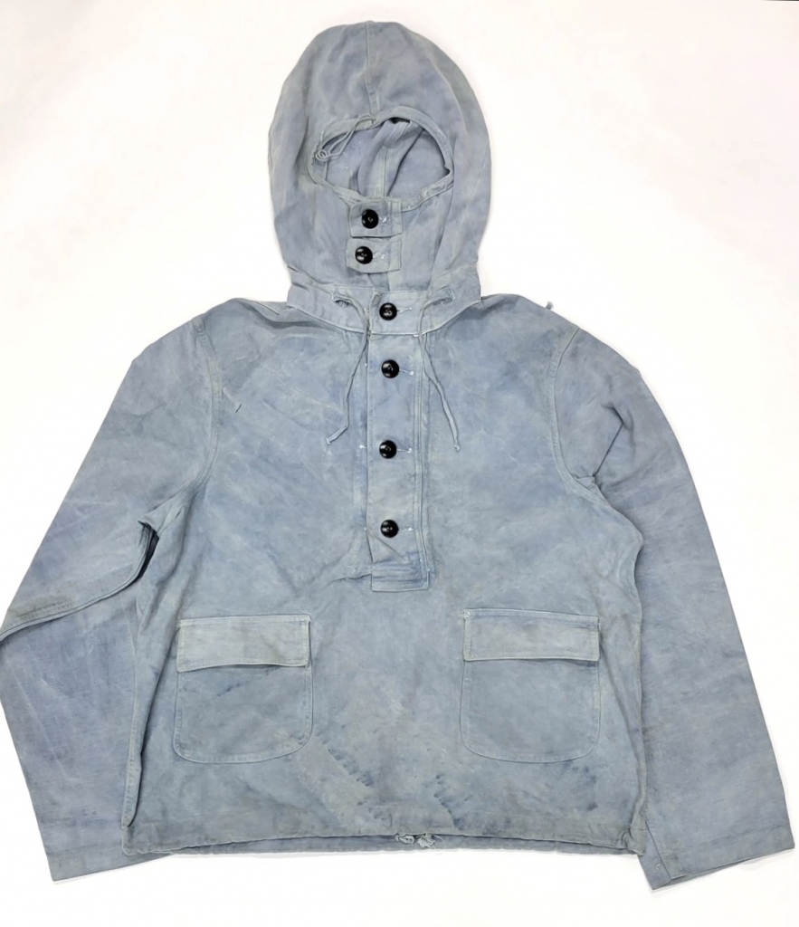 John Gluckow】1930s Parka,Sallor's,Pullover | JUNKY STYLE