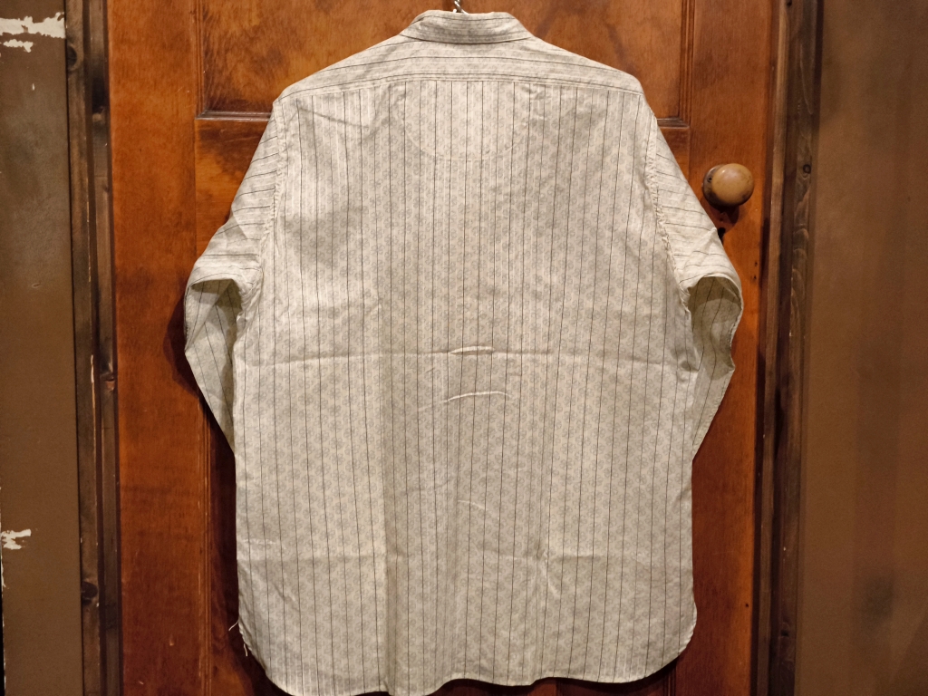 これは買いでしょ！！【John Gluckow Lot JG-23R The Hudson Shirts