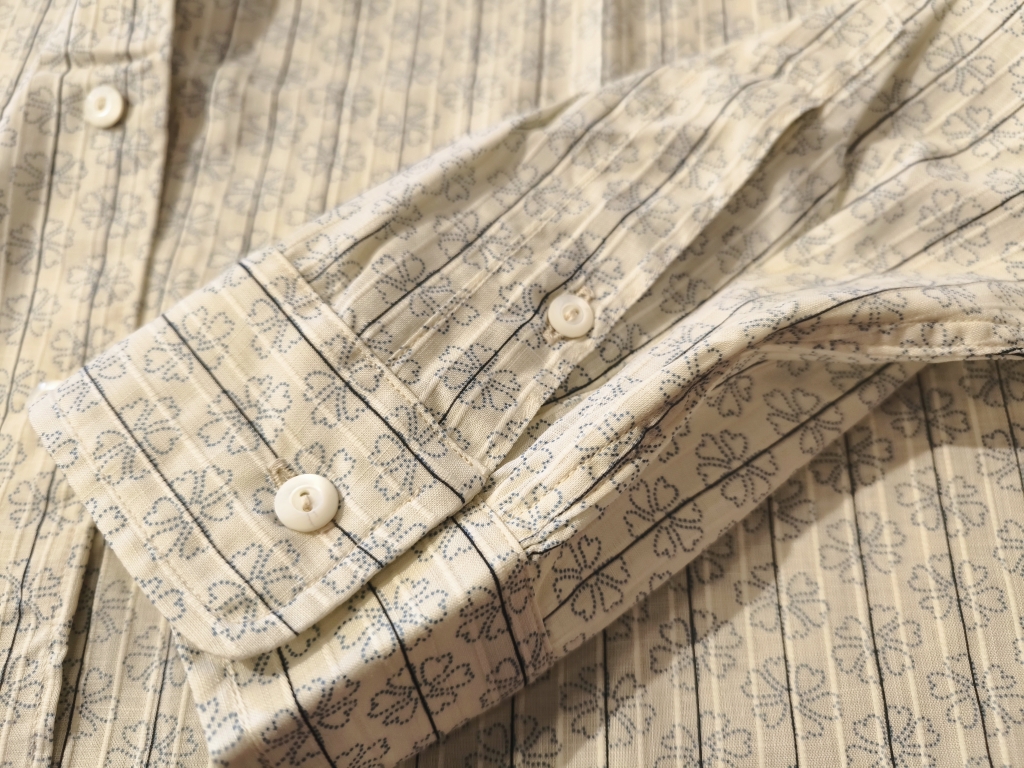 これは買いでしょ！！【John Gluckow Lot JG-23R The Hudson Shirts