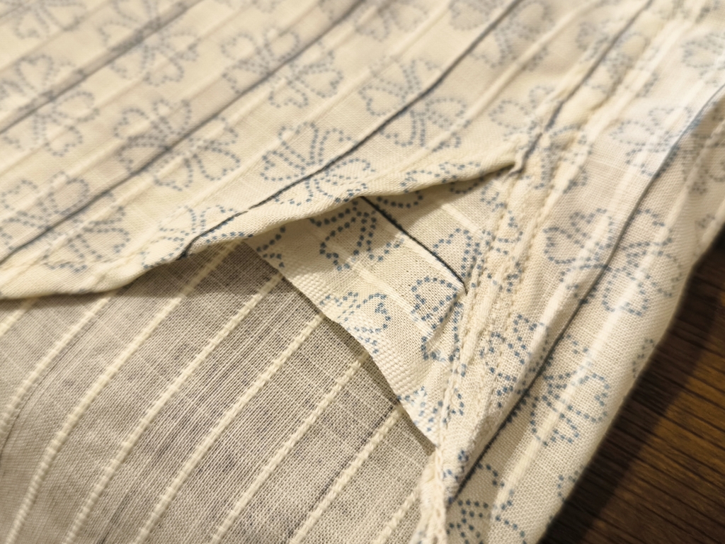 これは買いでしょ！！【John Gluckow Lot JG-23R The Hudson Shirts