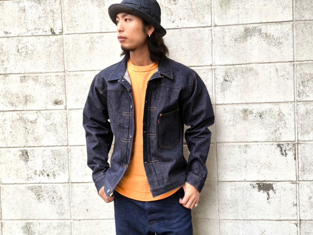こういうのが一番好きです！【WAREHOUSE Lot S2001XX(2000XX