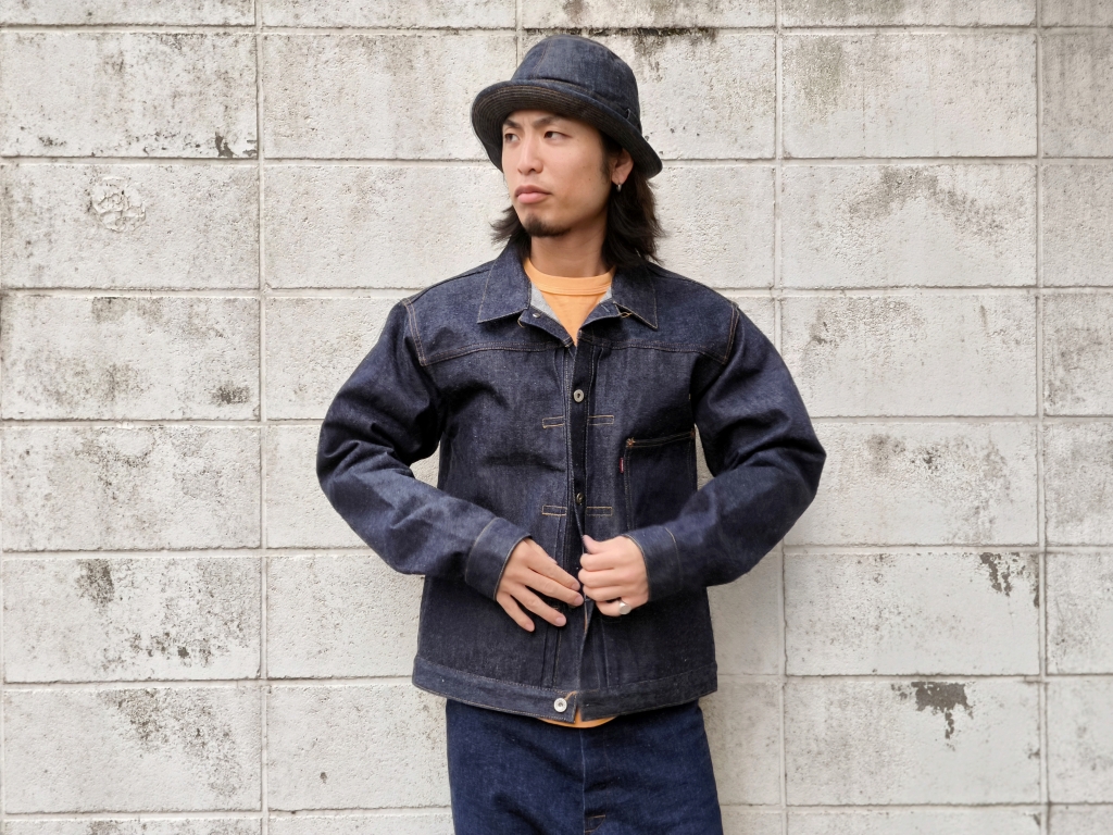 WAREHOUSEウエアハウス大戦デニムjunkystyle別注tバック46 WAREHOUSEウエアハウス大戦デニムjunkystyle別注tバック46 メンズ