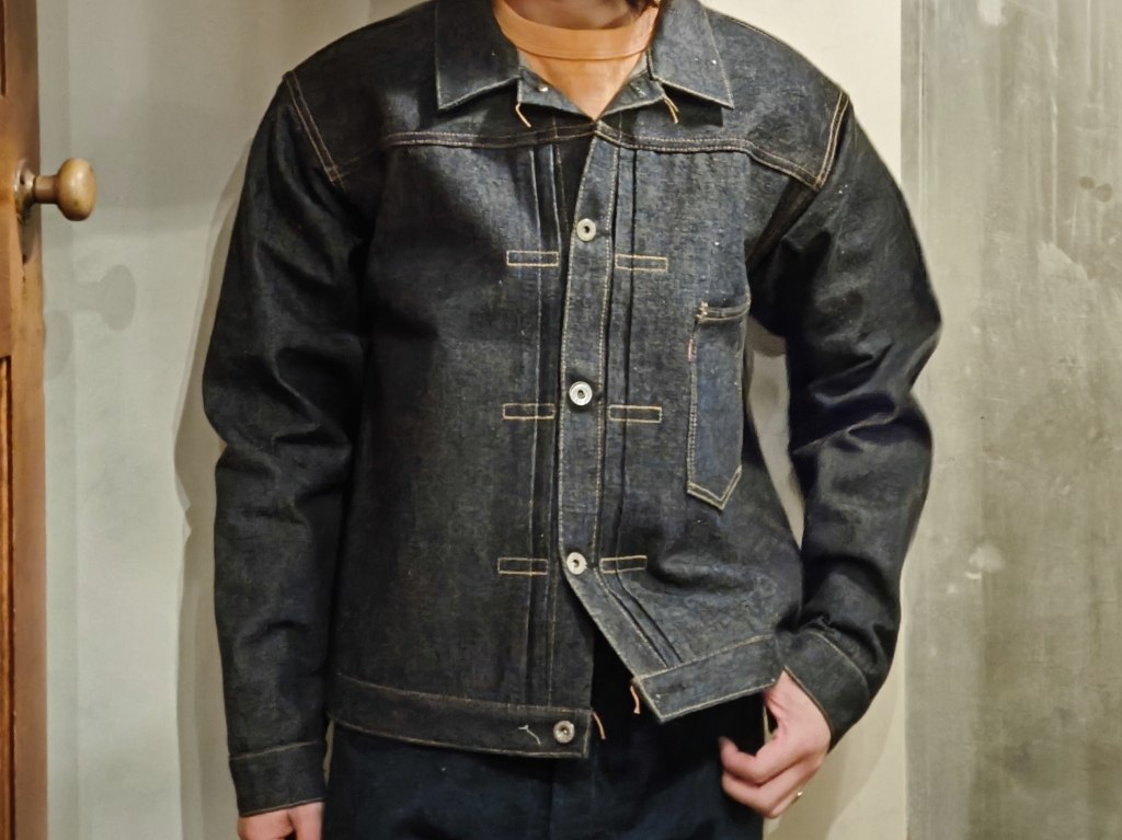 こういうのが一番好きです!【WAREHOUSE Lot S2001XX(2000XX こういうのが一番好きです!【WAREHOUSE Lot S2001XX(2000XX