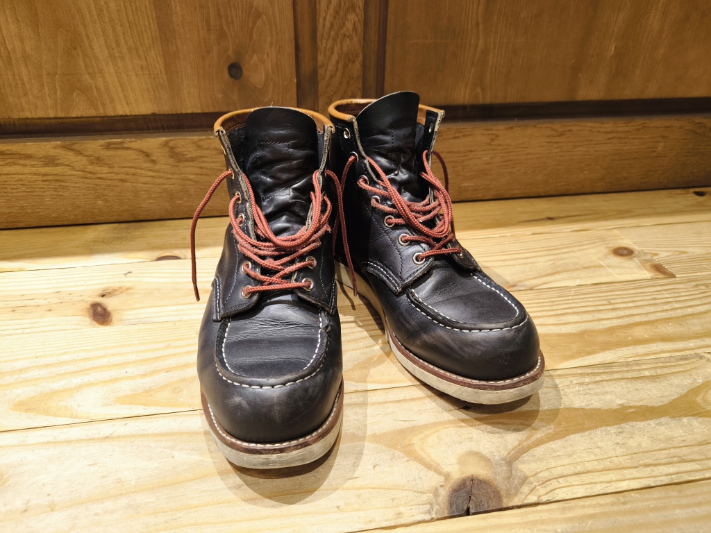 皆さん忘れてないですよね？②【REDWING 8828 6