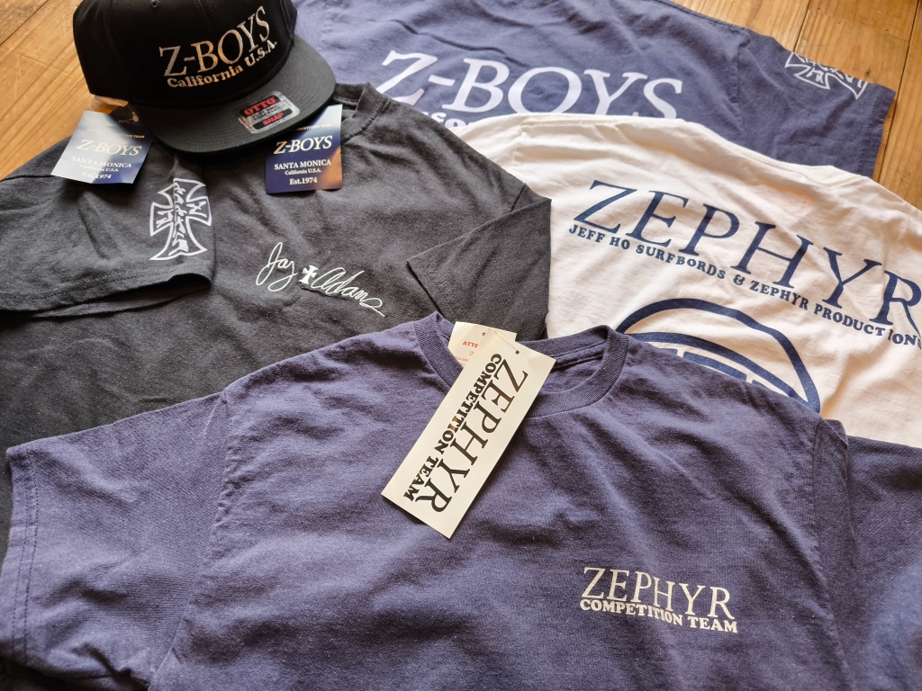 カルチャーを着る【ZEPHYR＆Z-BOYS】 | JUNKY STYLE | ジャンキー