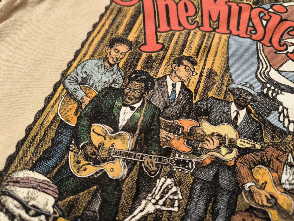 カントリーミュージックジャケット写真集　ロバート・クラム R. Crumb's Heroes of Blues, Jazz & Country : Robert Crumb