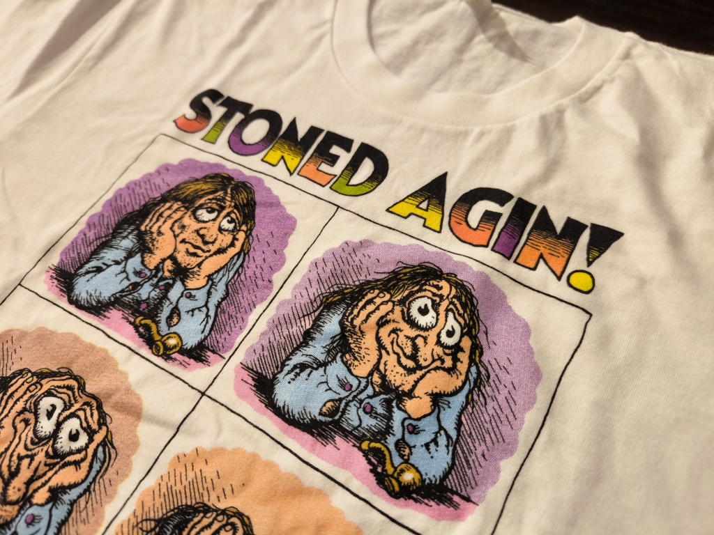 カリスマ的NERD Robert Crumb【 