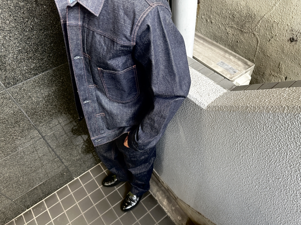 AHINA!アヒナ‼あひな!!!【UNION SUPPLY 13.75oz. GRADE ONE AHINA WORK 