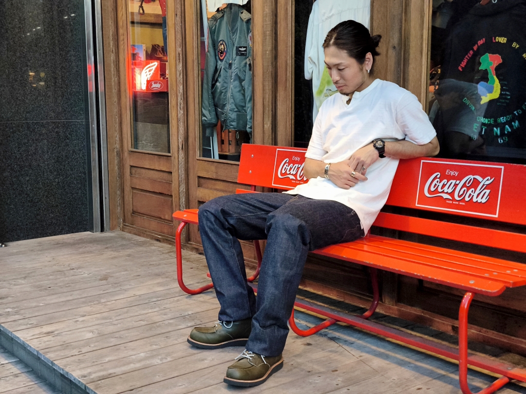 本A-47 22 ⑧ eYe JUNYA WATANABE MAN and The North Face Reveal Their