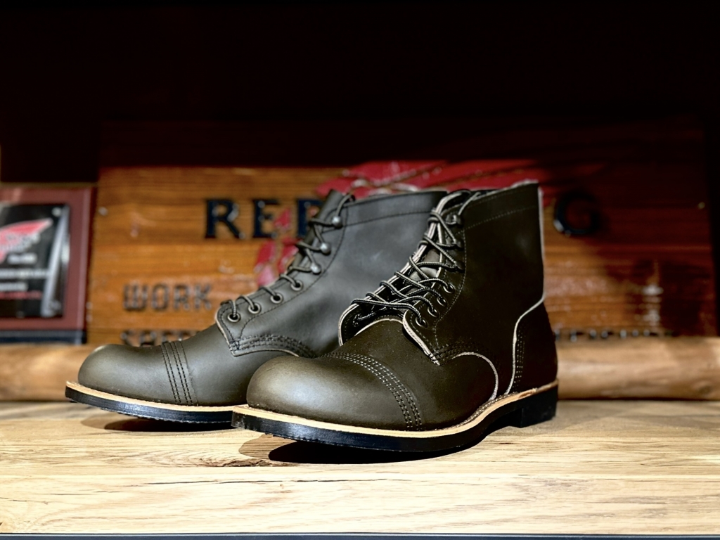 REDWING SPECIAL FES 2024【レッドウィング×ジャンキースタイル REDWING SPECIAL FES 2024【レッドウィング×ジャンキースタイル