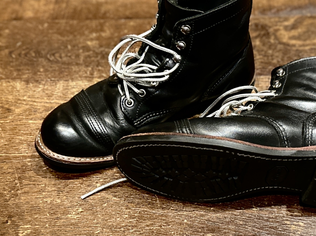 REDWINGの新作!!【8078 IRON RANGER&8074 6-INCH CLASSIC MOC REDWINGの新作!!【8078 IRON RANGER&8074 6-INCH CLASSIC MOC