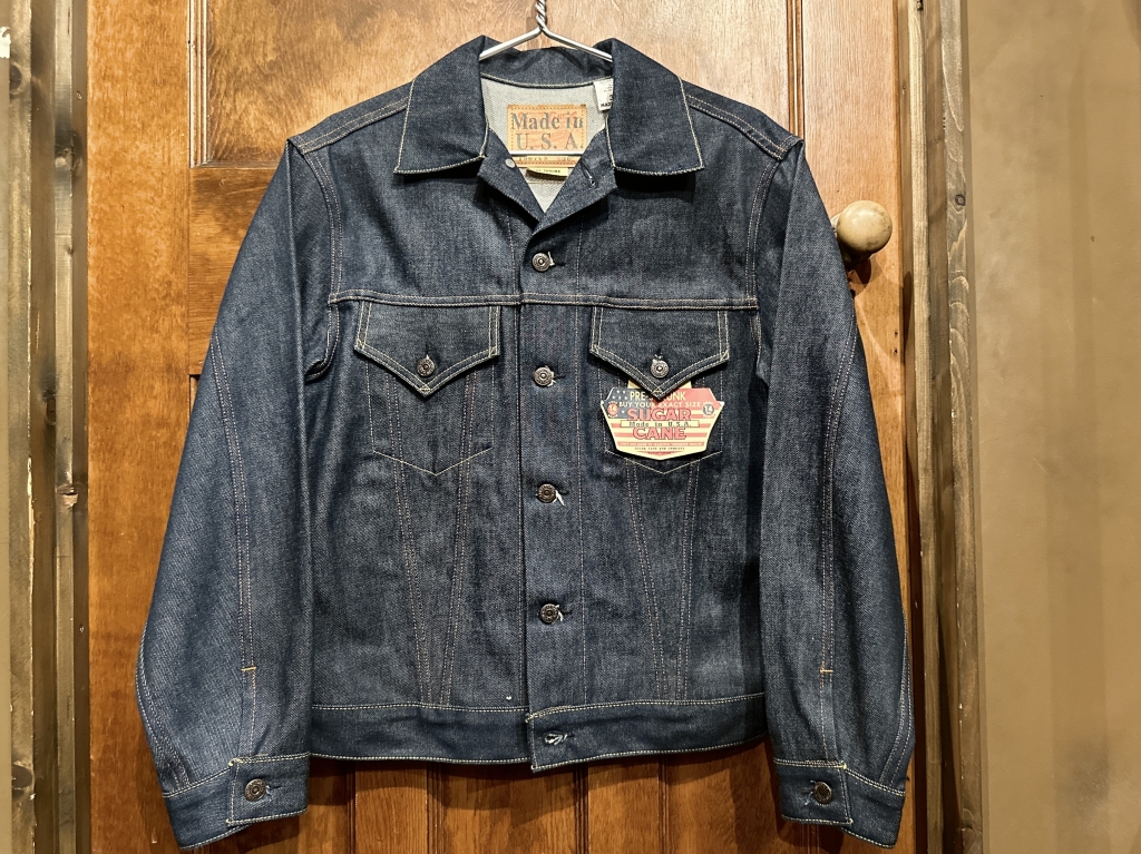 Gジャンのご紹介！！【WAREHOUSE&SUGARCANE&LVC】 | JUNKY STYLE