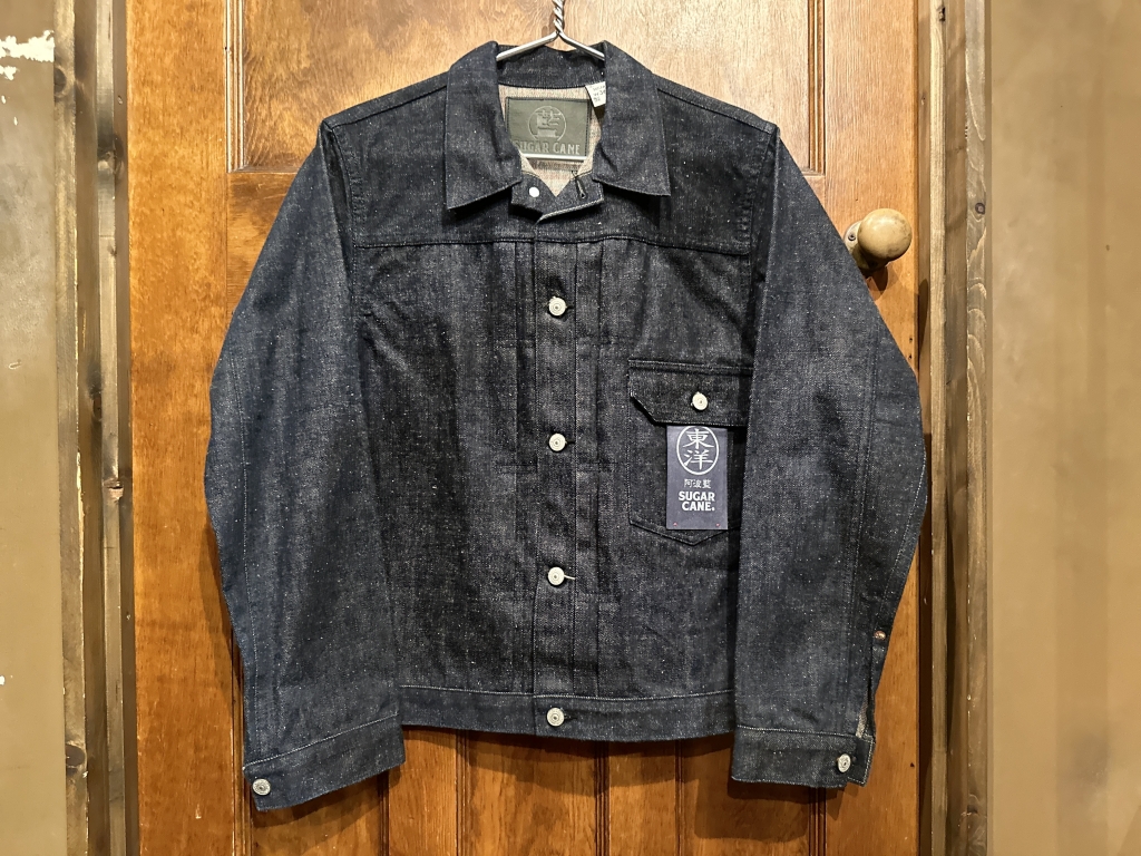 Gジャンのご紹介！！【WAREHOUSE&SUGARCANE&LVC】 | JUNKY STYLE