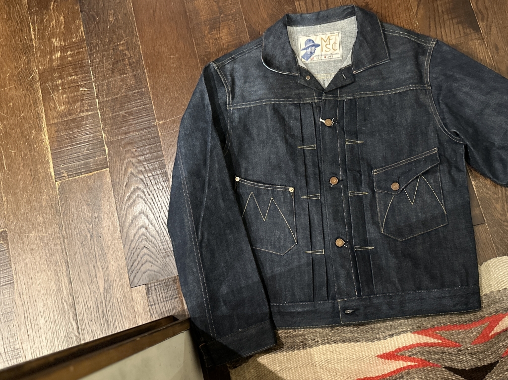 Gジャンのご紹介！！【WAREHOUSE&SUGARCANE&LVC】 | JUNKY STYLE