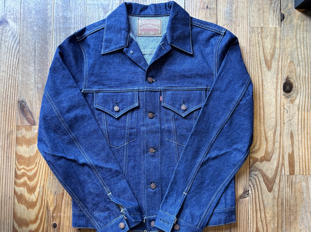 Gジャンのご紹介！！【WAREHOUSE&SUGARCANE&LVC】 | JUNKY STYLE