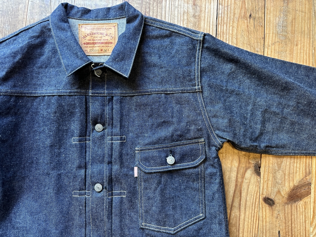 Gジャンのご紹介！！【WAREHOUSE&SUGARCANE&LVC】 | JUNKY STYLE