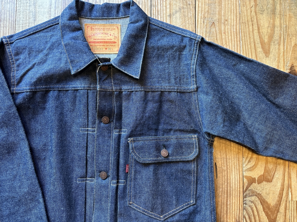 Gジャンのご紹介！！【WAREHOUSE&SUGARCANE&LVC】 | JUNKY STYLE