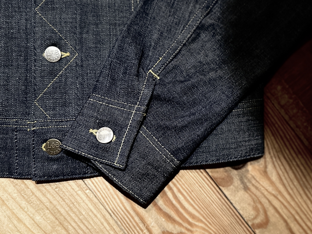 9/1発売！！【Lee ARCHIVES 101-J 1948】 | JUNKY STYLE